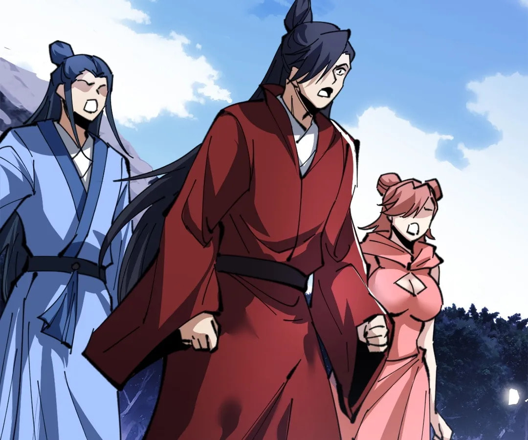 Villain Cultivator’s Secret Return Chapter 67 page 90 - 