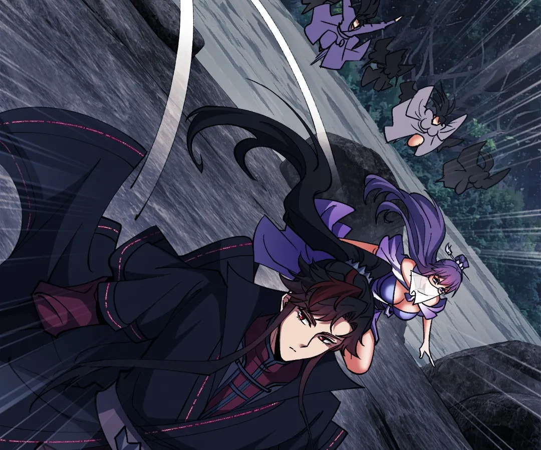 Villain Cultivator’s Secret Return Chapter 68 page 117 - 