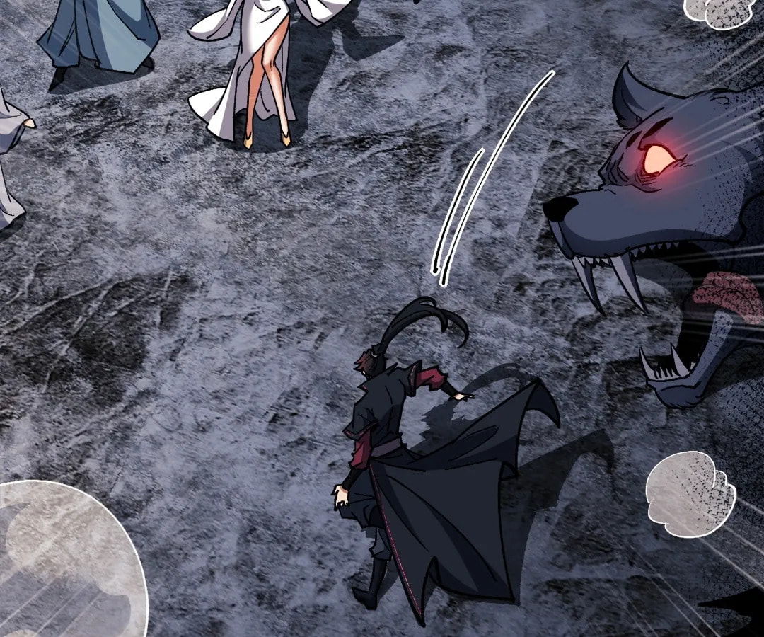 Villain Cultivator’s Secret Return Chapter 68 page 135 - 