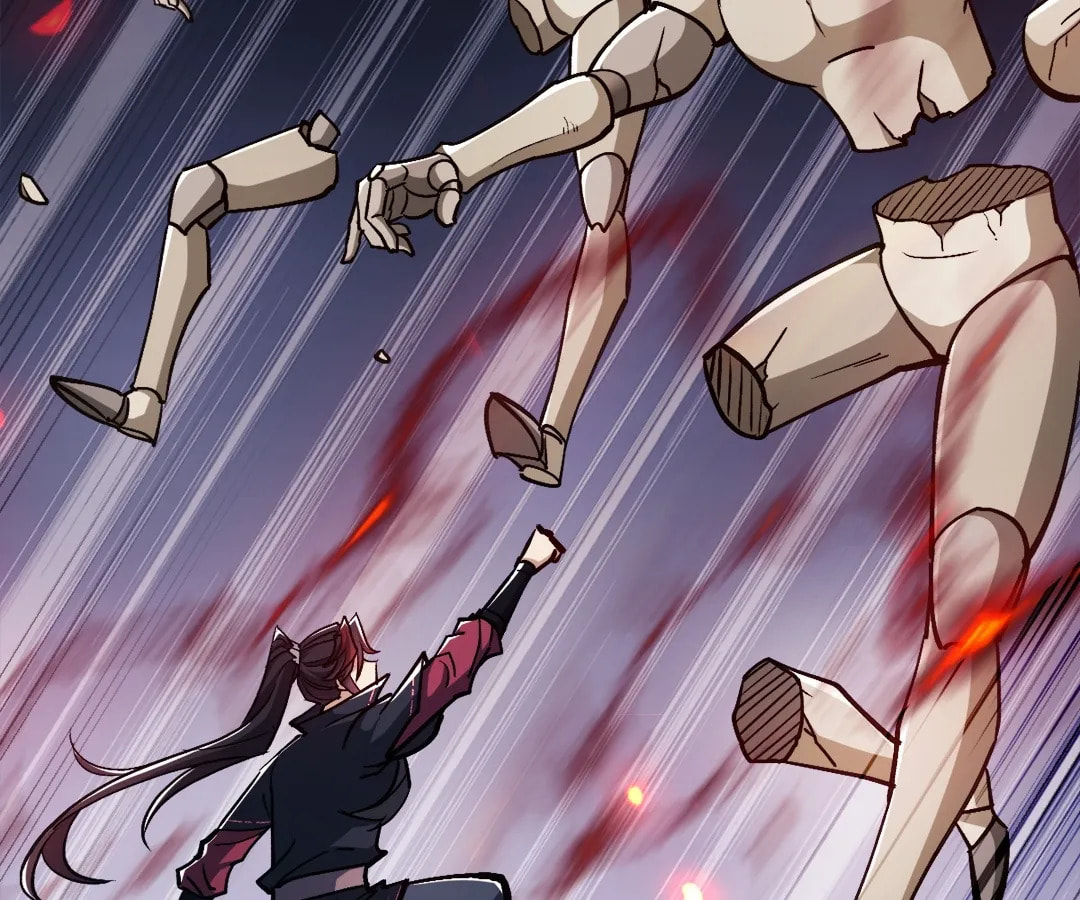 Villain Cultivator’s Secret Return Chapter 68 page 17 - 