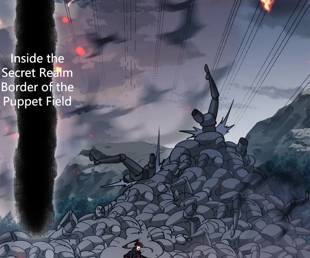 Villain Cultivator’s Secret Return Chapter 68 page 20 - 