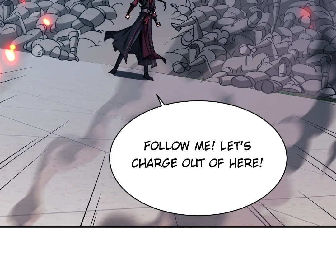 Villain Cultivator’s Secret Return Chapter 68 page 21 - 