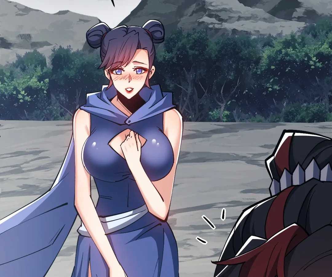 Villain Cultivator’s Secret Return Chapter 68 page 34 - 