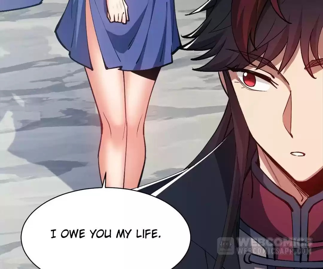 Villain Cultivator’s Secret Return Chapter 68 page 35 - 