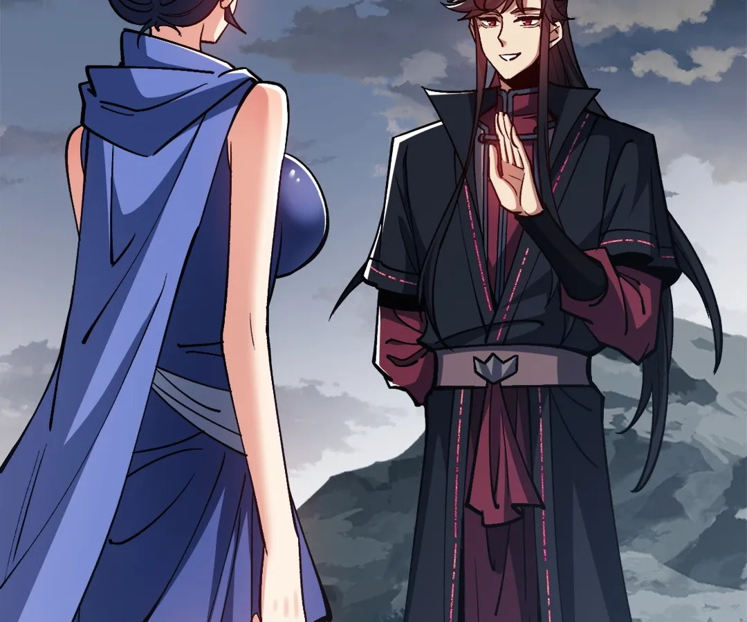Villain Cultivator’s Secret Return Chapter 68 page 38 - 