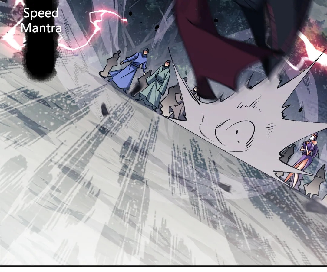 Villain Cultivator’s Secret Return Chapter 68 page 60 - 