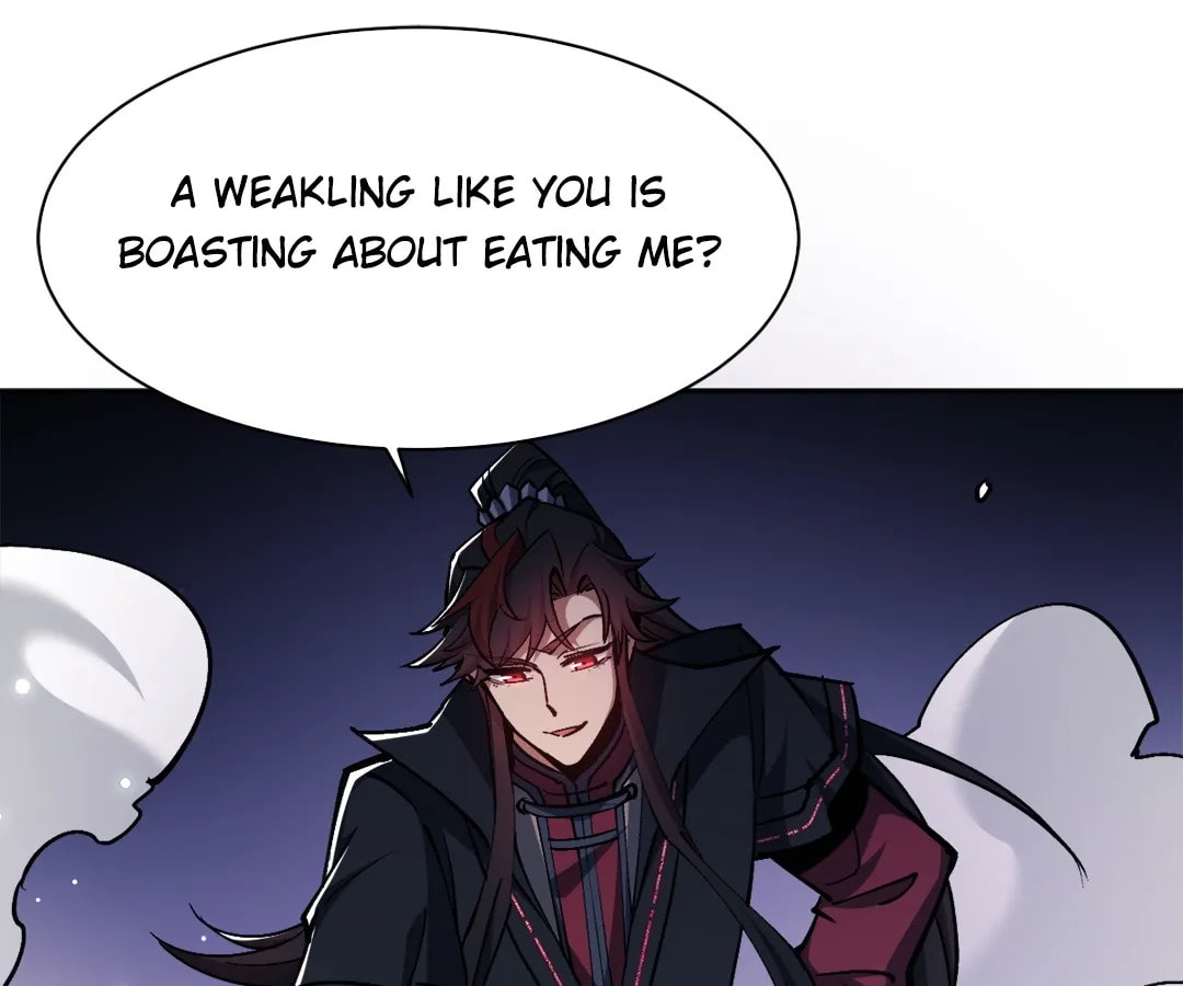 Villain Cultivator’s Secret Return Chapter 68 page 71 - 