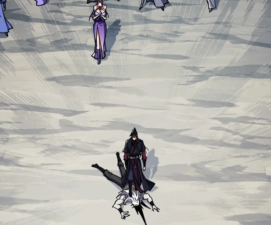 Villain Cultivator’s Secret Return Chapter 68 page 79 - 