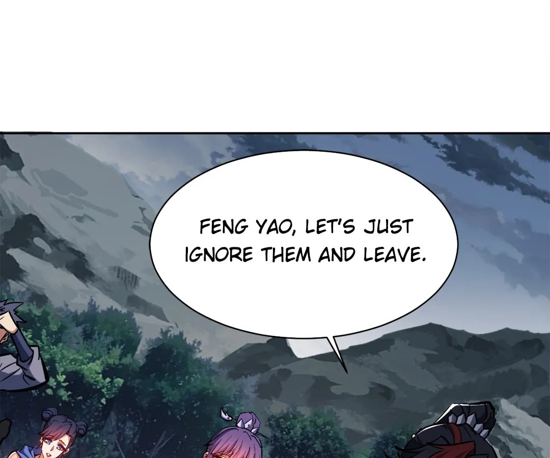 Villain Cultivator’s Secret Return Chapter 68 page 82 - 