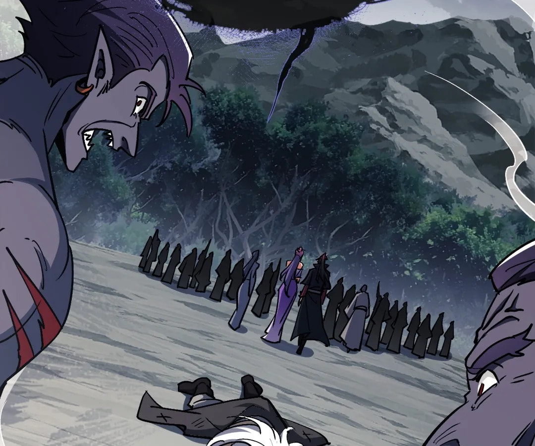 Villain Cultivator’s Secret Return Chapter 68 page 86 - 