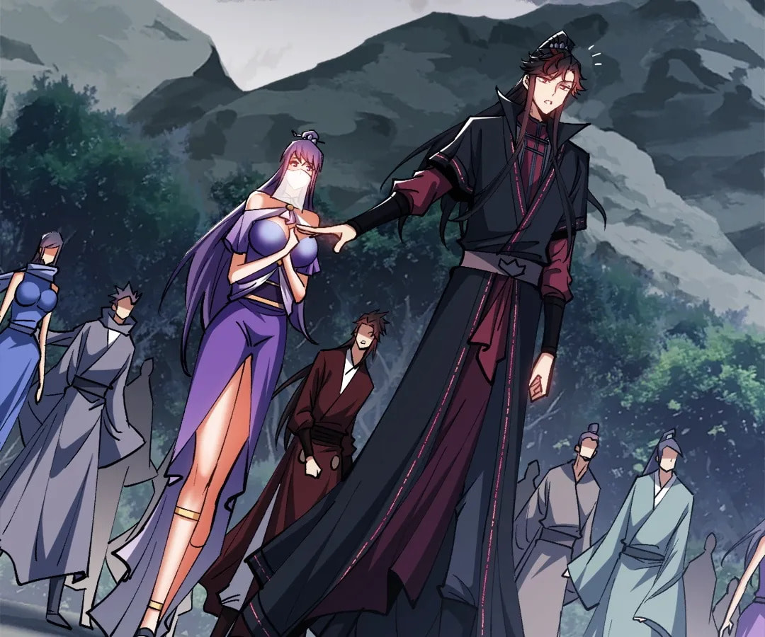 Villain Cultivator’s Secret Return Chapter 68 page 94 - 