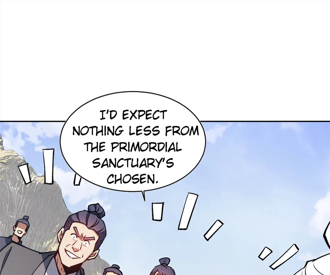 Villain Cultivator’s Secret Return Chapter 69 page 1 - 