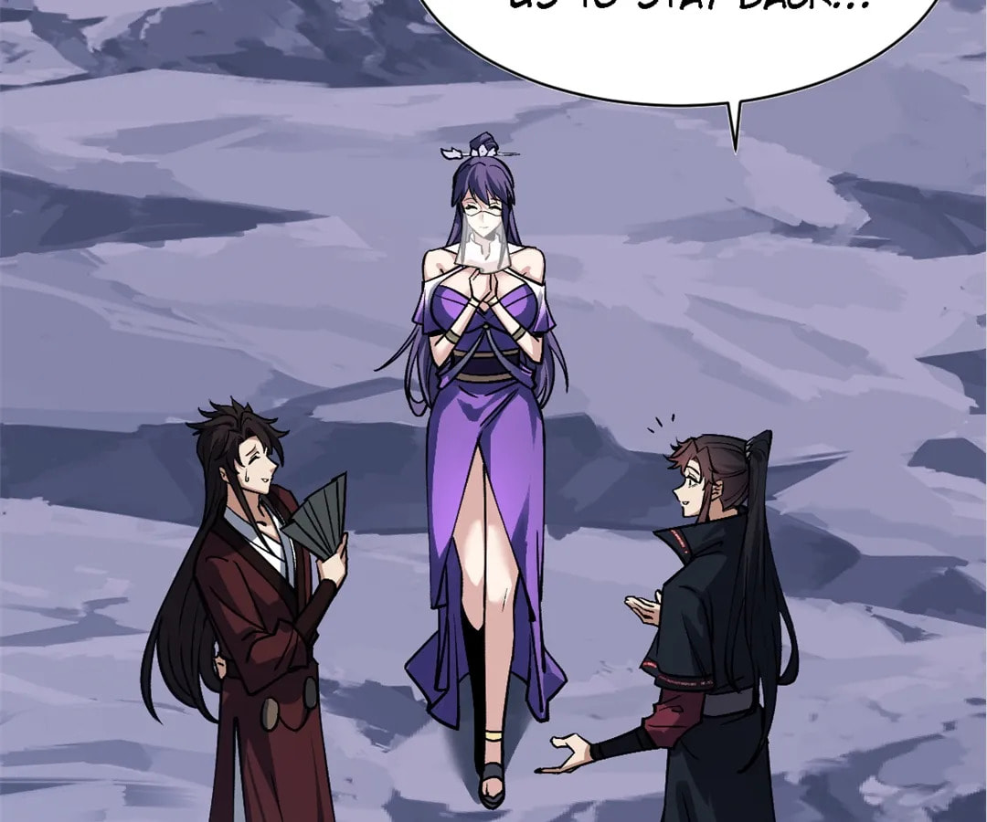 Villain Cultivator’s Secret Return Chapter 69 page 129 - 