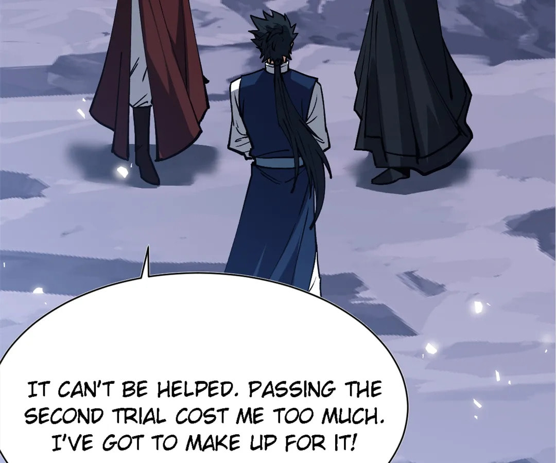 Villain Cultivator’s Secret Return Chapter 69 page 130 - 