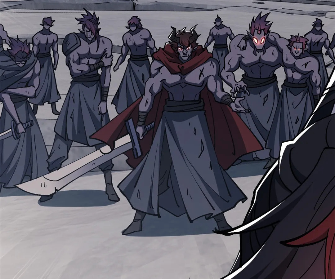 Villain Cultivator’s Secret Return Chapter 69 page 16 - 