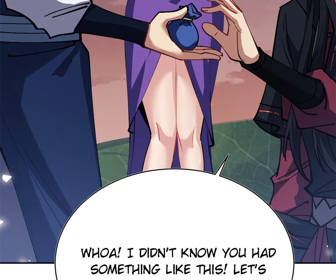 Villain Cultivator’s Secret Return Chapter 69 page 154 - 