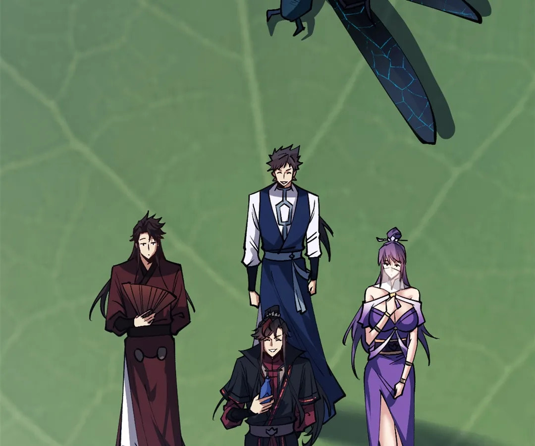 Villain Cultivator’s Secret Return Chapter 69 page 157 - 