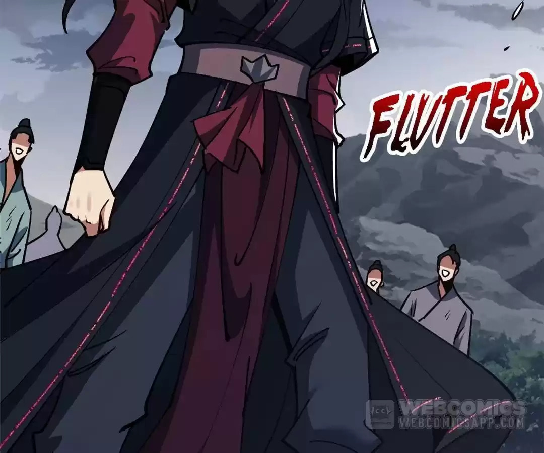 Villain Cultivator’s Secret Return Chapter 69 page 19 - 
