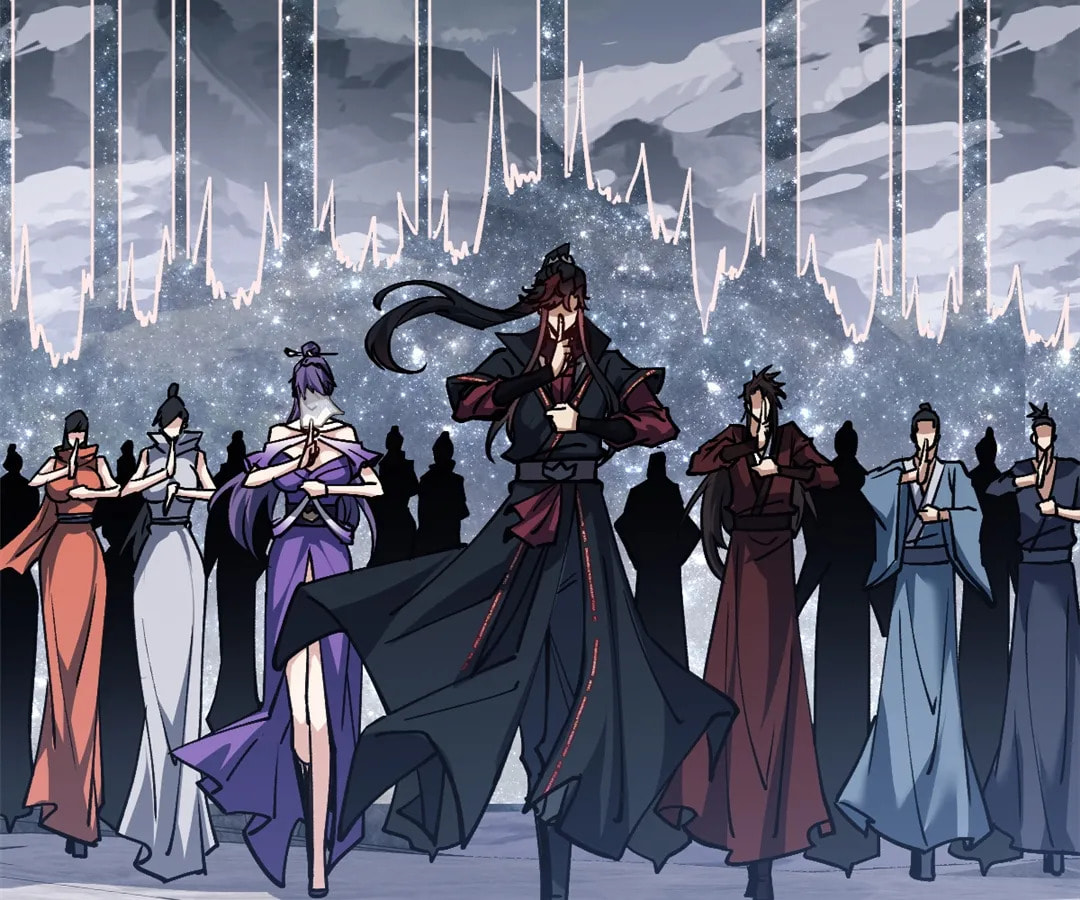 Villain Cultivator’s Secret Return Chapter 69 page 48 - 