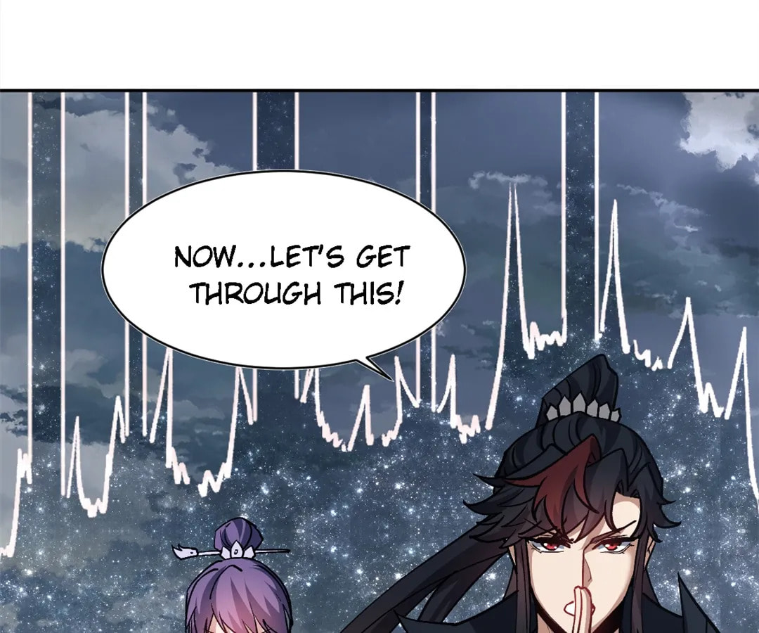 Villain Cultivator’s Secret Return Chapter 69 page 54 - 