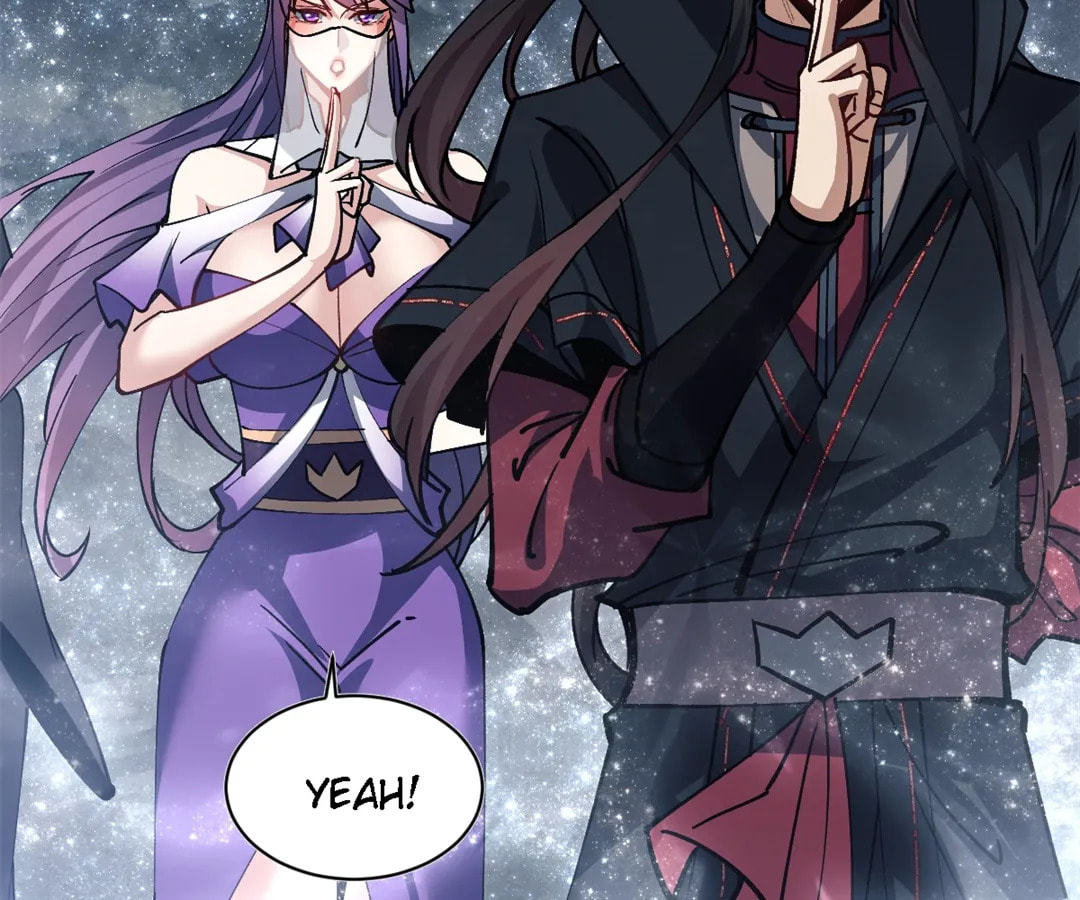 Villain Cultivator’s Secret Return Chapter 69 page 55 - 