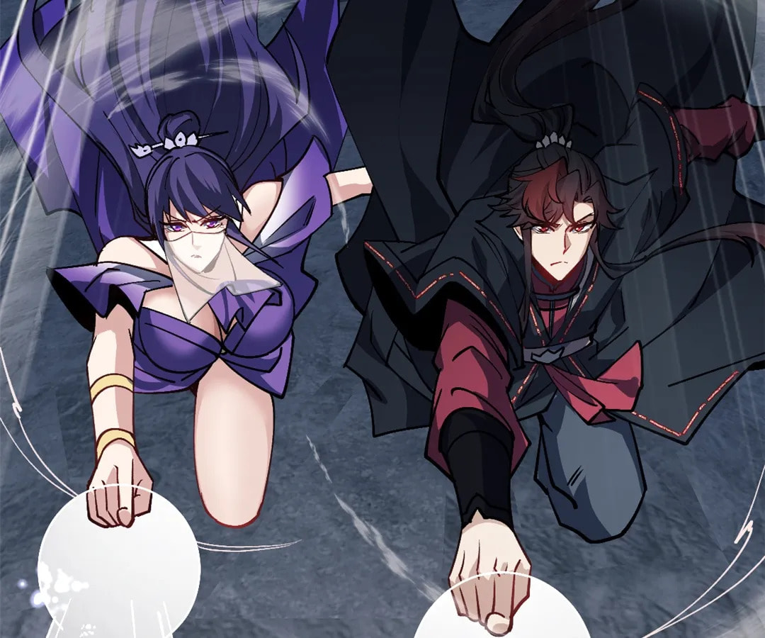 Villain Cultivator’s Secret Return Chapter 69 page 58 - 