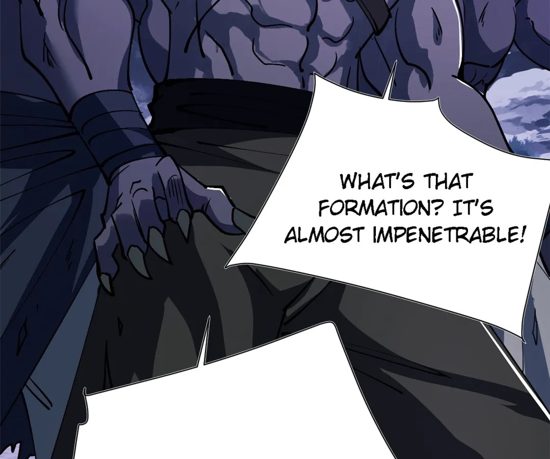 Villain Cultivator’s Secret Return Chapter 69 page 70 - 