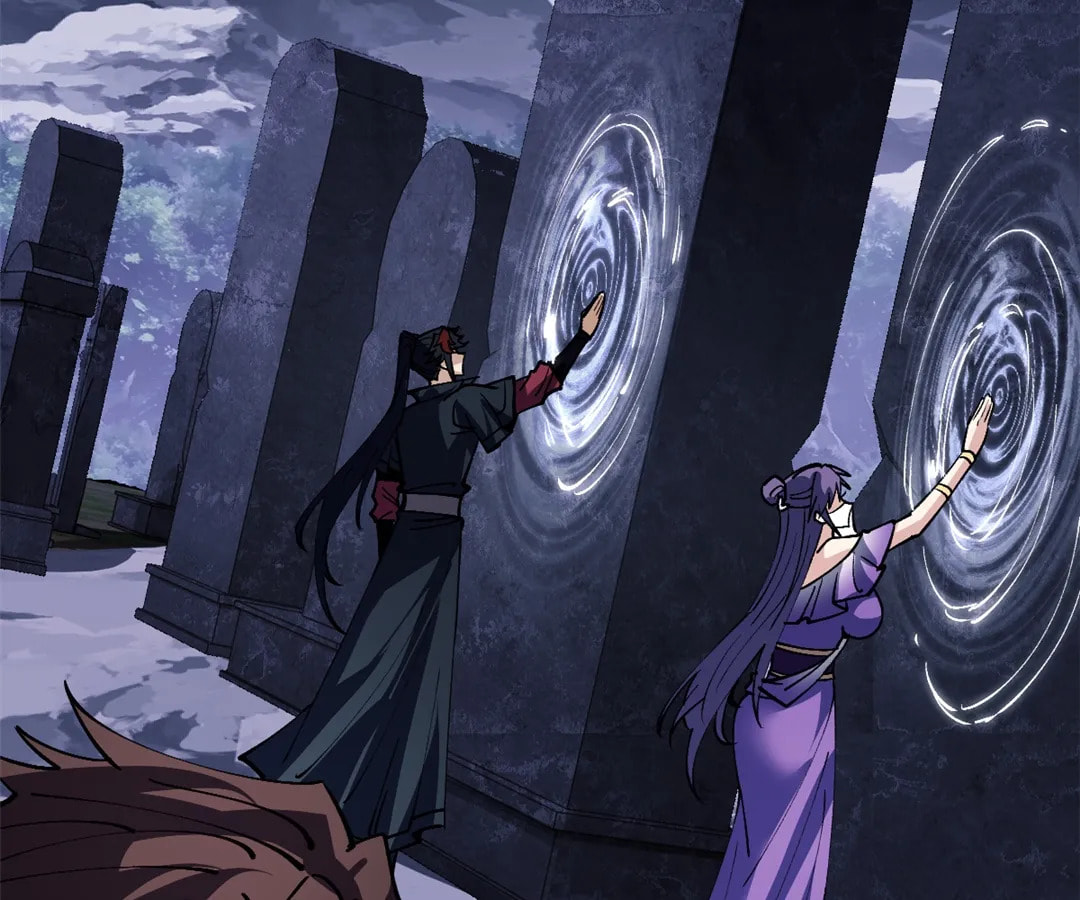 Villain Cultivator’s Secret Return Chapter 69 page 81 - 