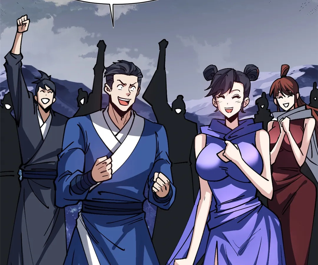 Villain Cultivator’s Secret Return Chapter 69 page 88 - 