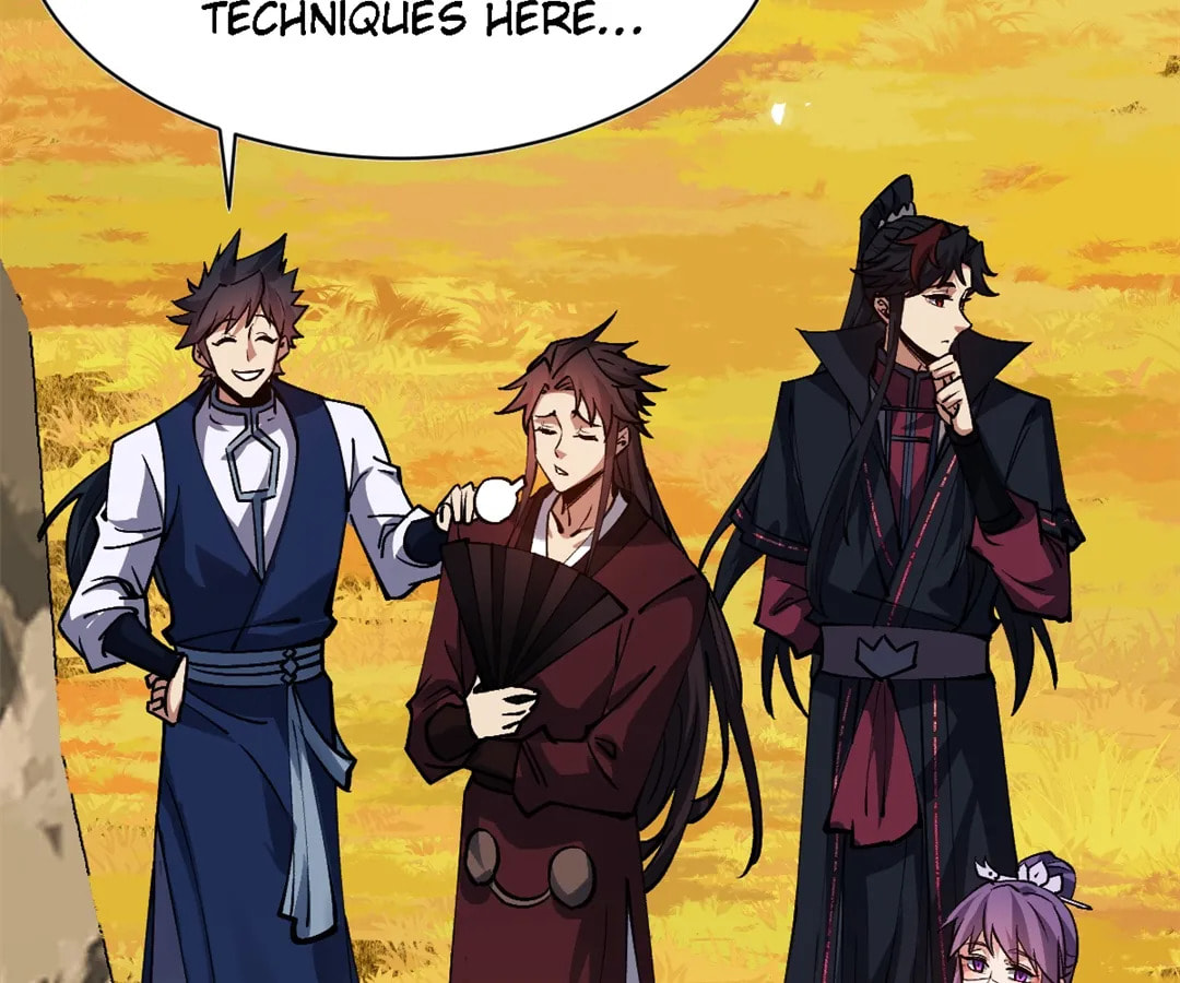 Villain Cultivator’s Secret Return Chapter 70 page 12 - 