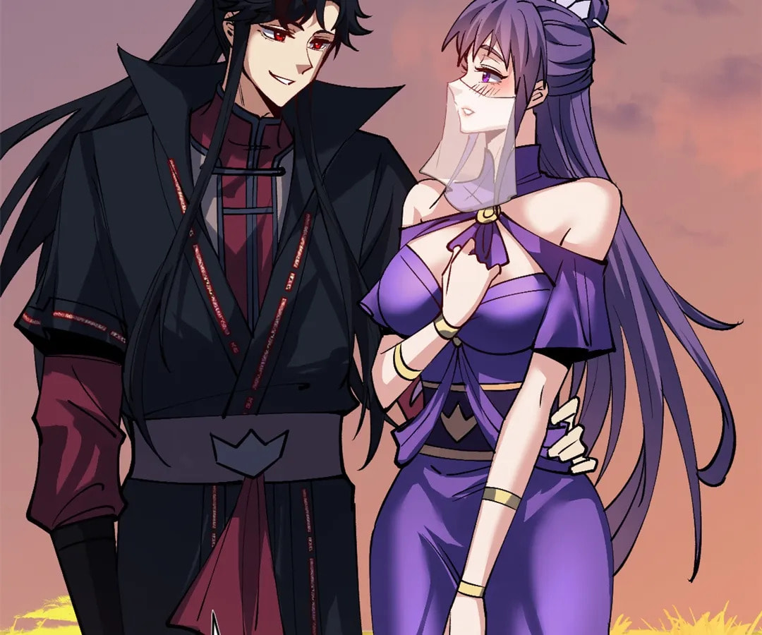 Villain Cultivator’s Secret Return Chapter 70 page 23 - 