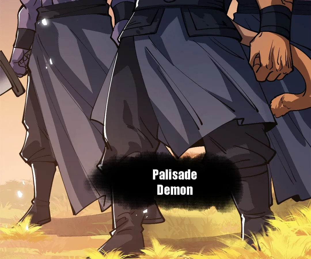 Villain Cultivator’s Secret Return Chapter 70 page 44 - 