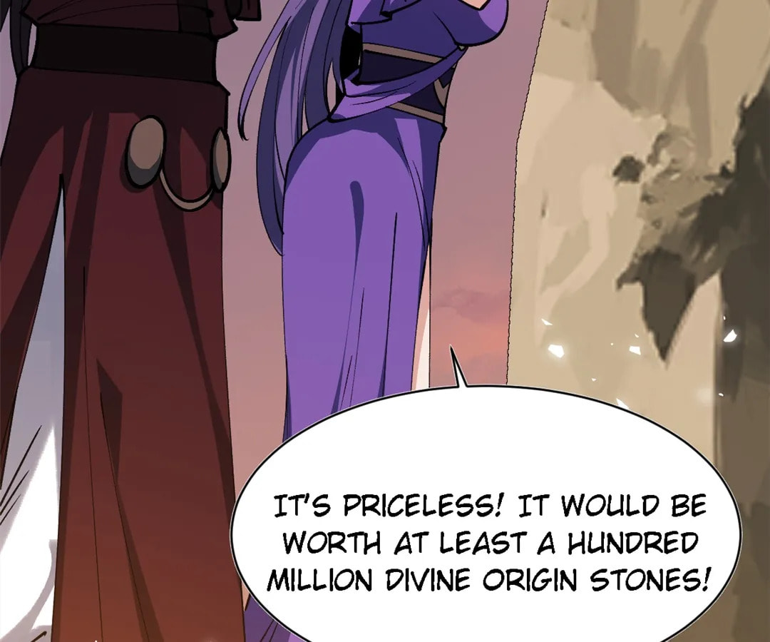 Villain Cultivator’s Secret Return Chapter 70 page 9 - 