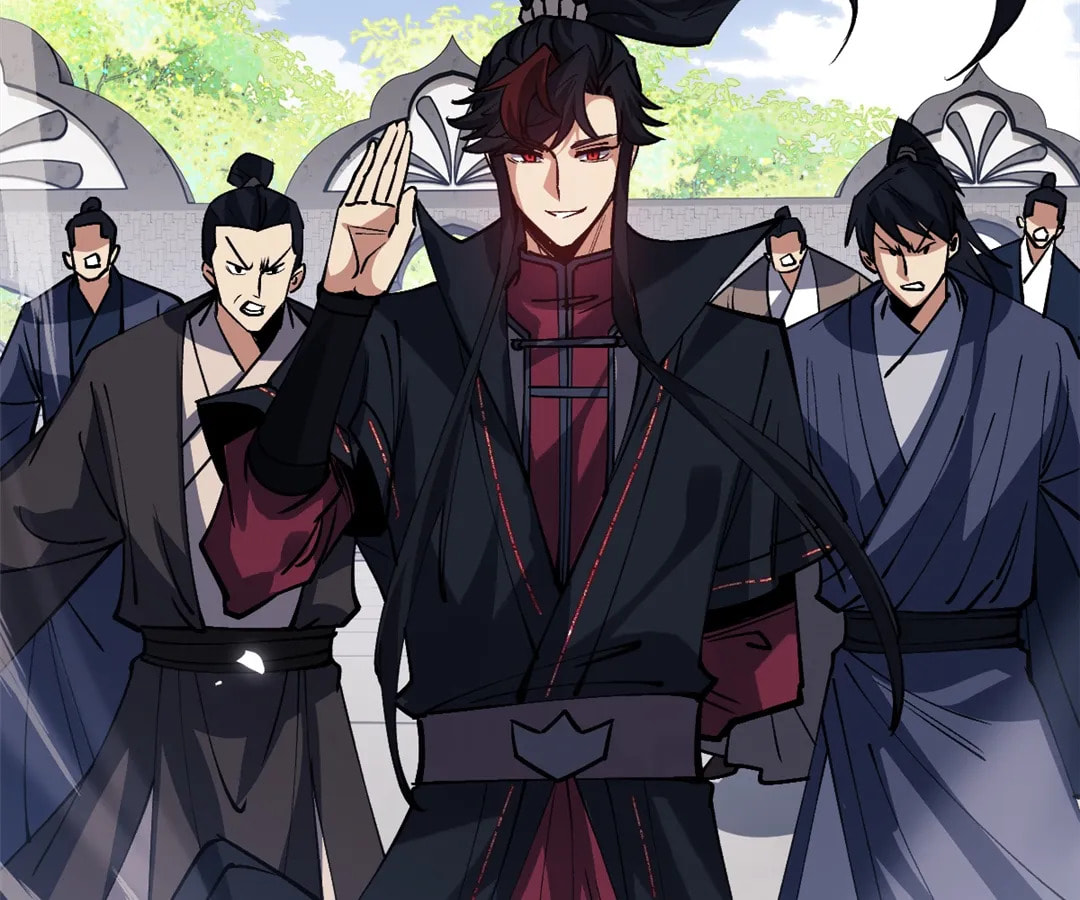 Villain Cultivator’s Secret Return Chapter 71 page 121 - 