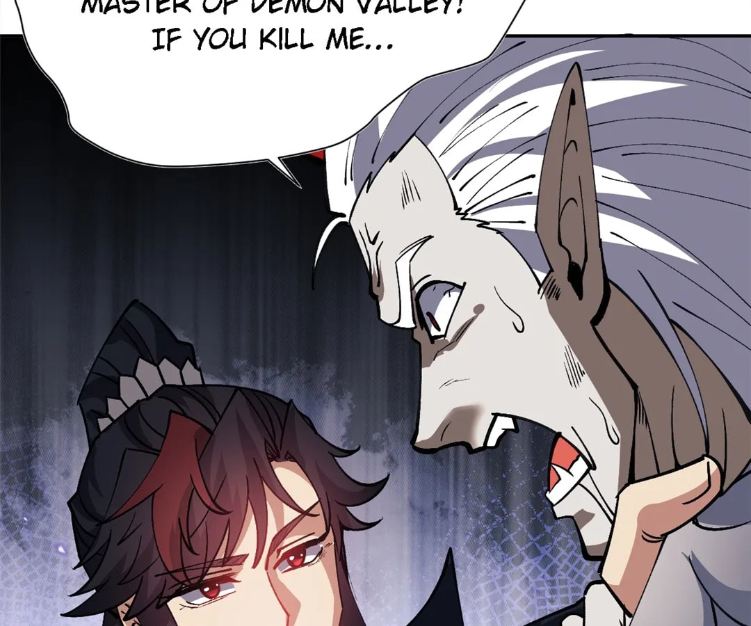 Villain Cultivator’s Secret Return Chapter 71 page 140 - 