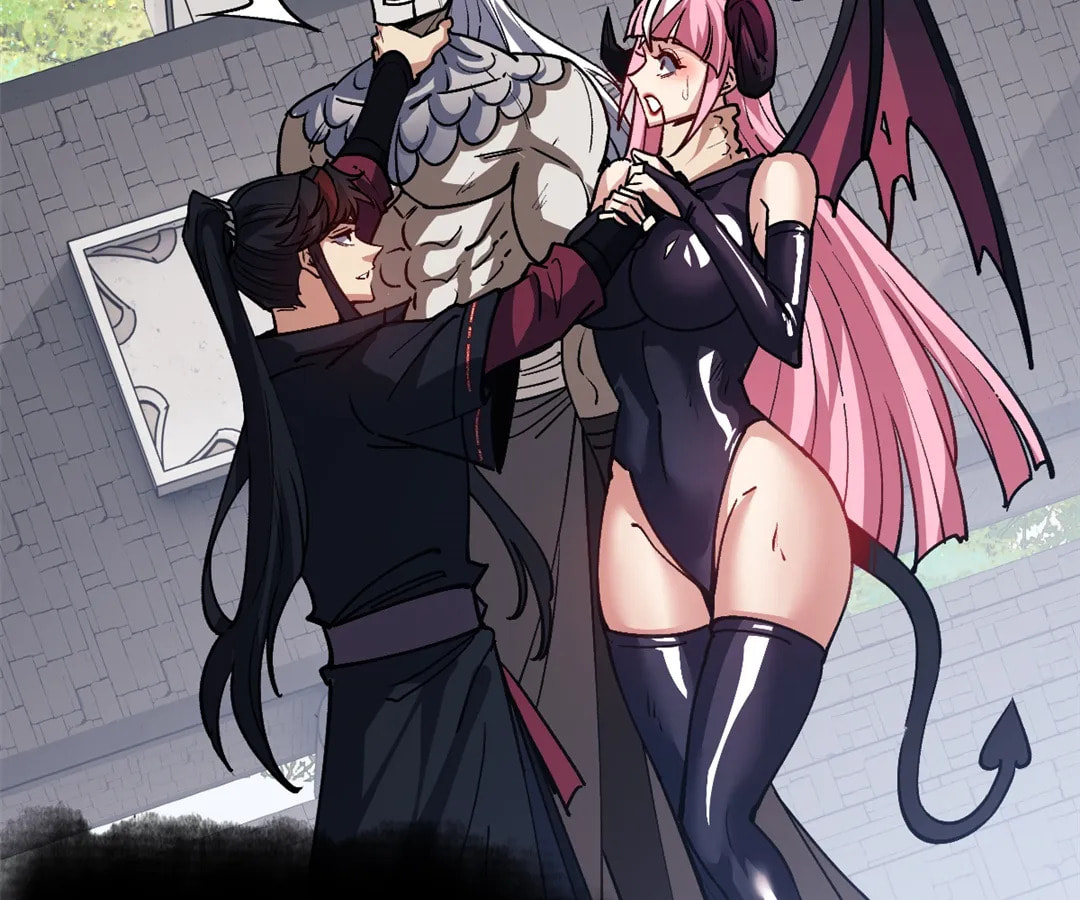 Villain Cultivator’s Secret Return Chapter 71 page 144 - 
