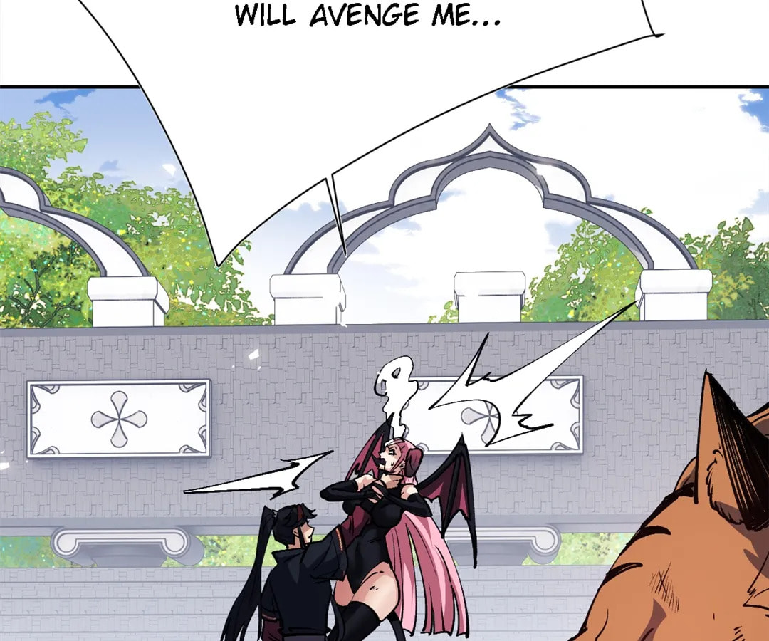 Villain Cultivator’s Secret Return Chapter 71 page 154 - 