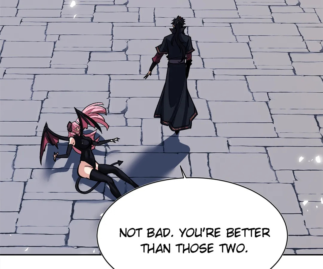 Villain Cultivator’s Secret Return Chapter 71 page 159 - 