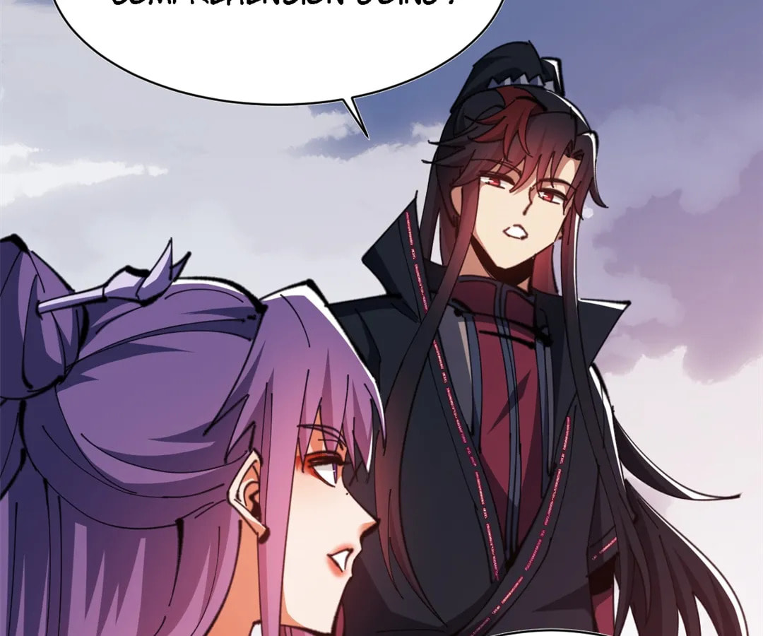Villain Cultivator’s Secret Return Chapter 71 page 25 - 