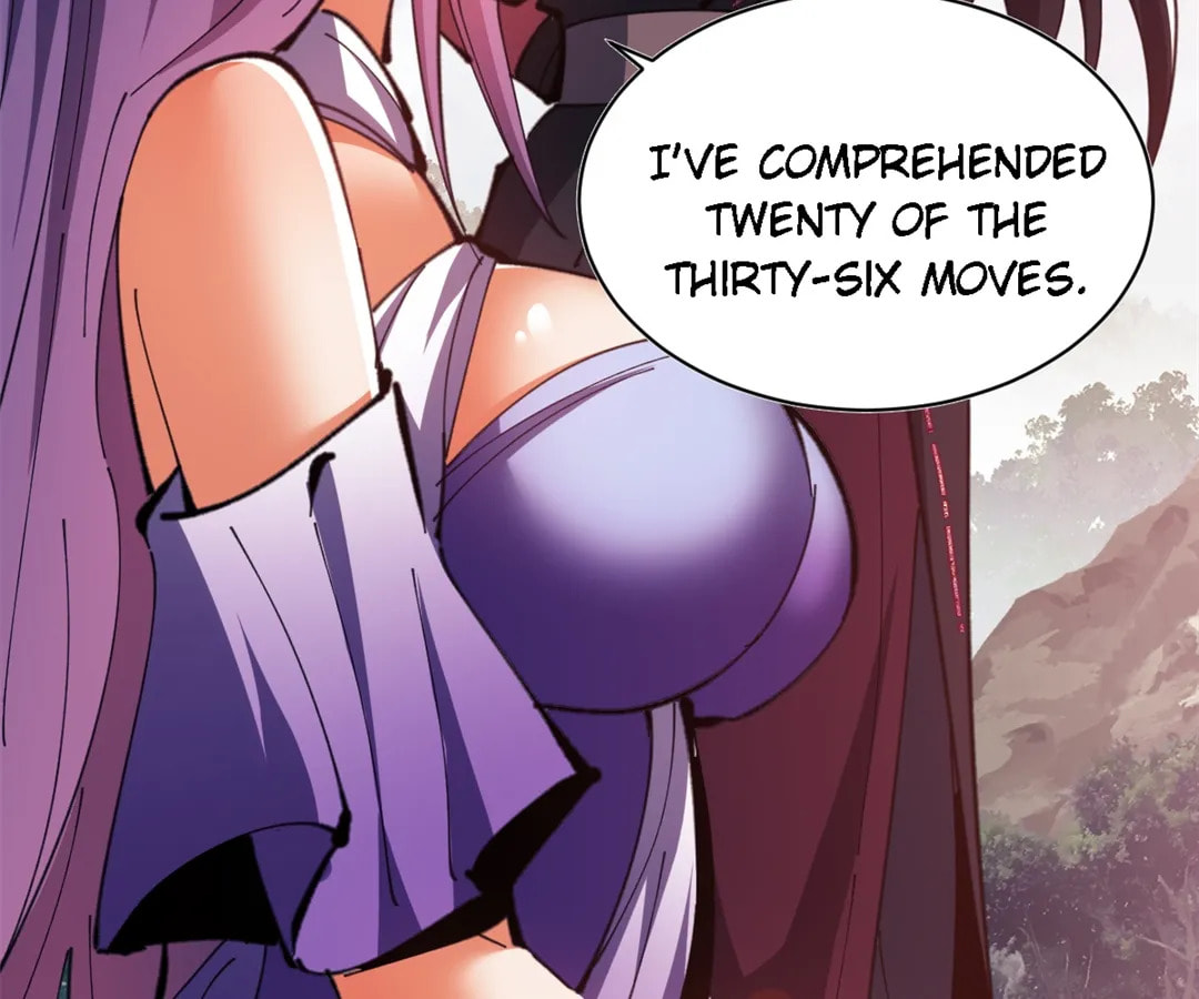 Villain Cultivator’s Secret Return Chapter 71 page 26 - 