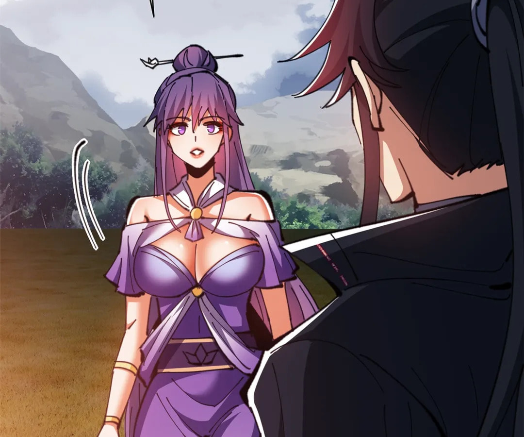 Villain Cultivator’s Secret Return Chapter 71 page 32 - 
