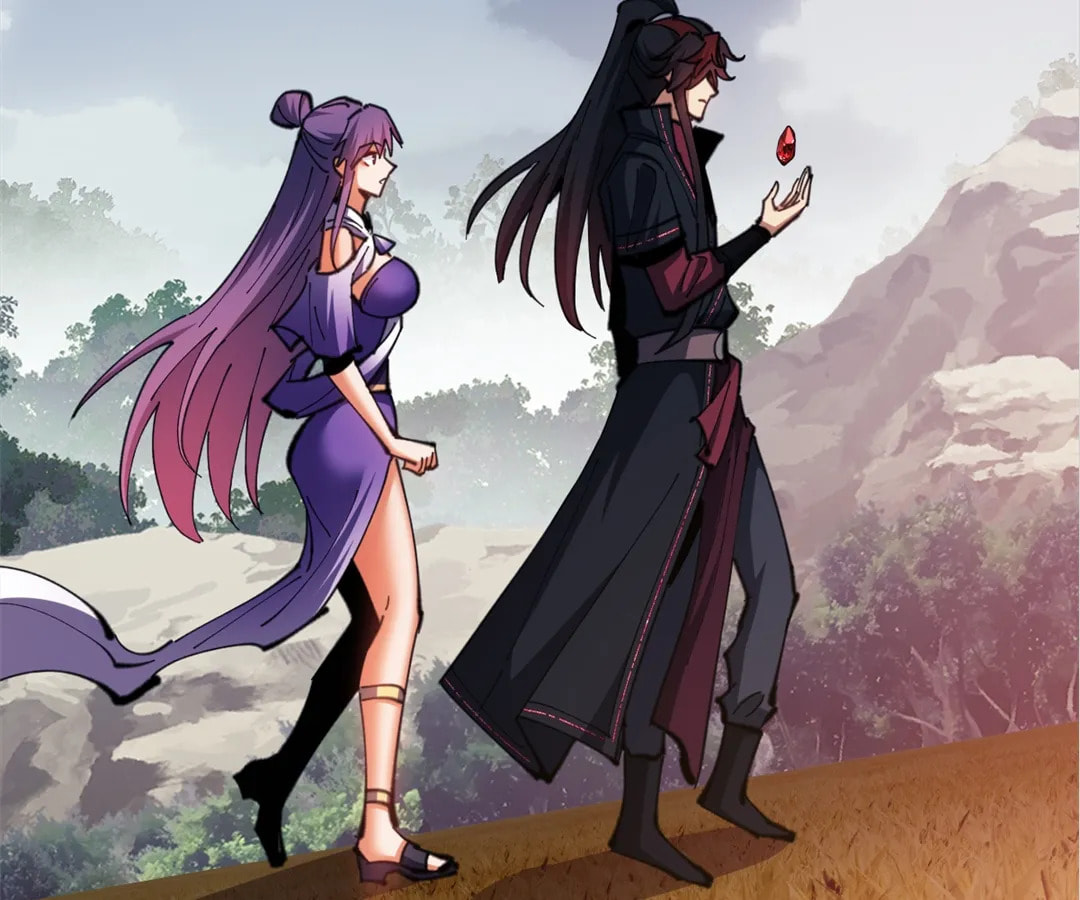 Villain Cultivator’s Secret Return Chapter 71 page 39 - 