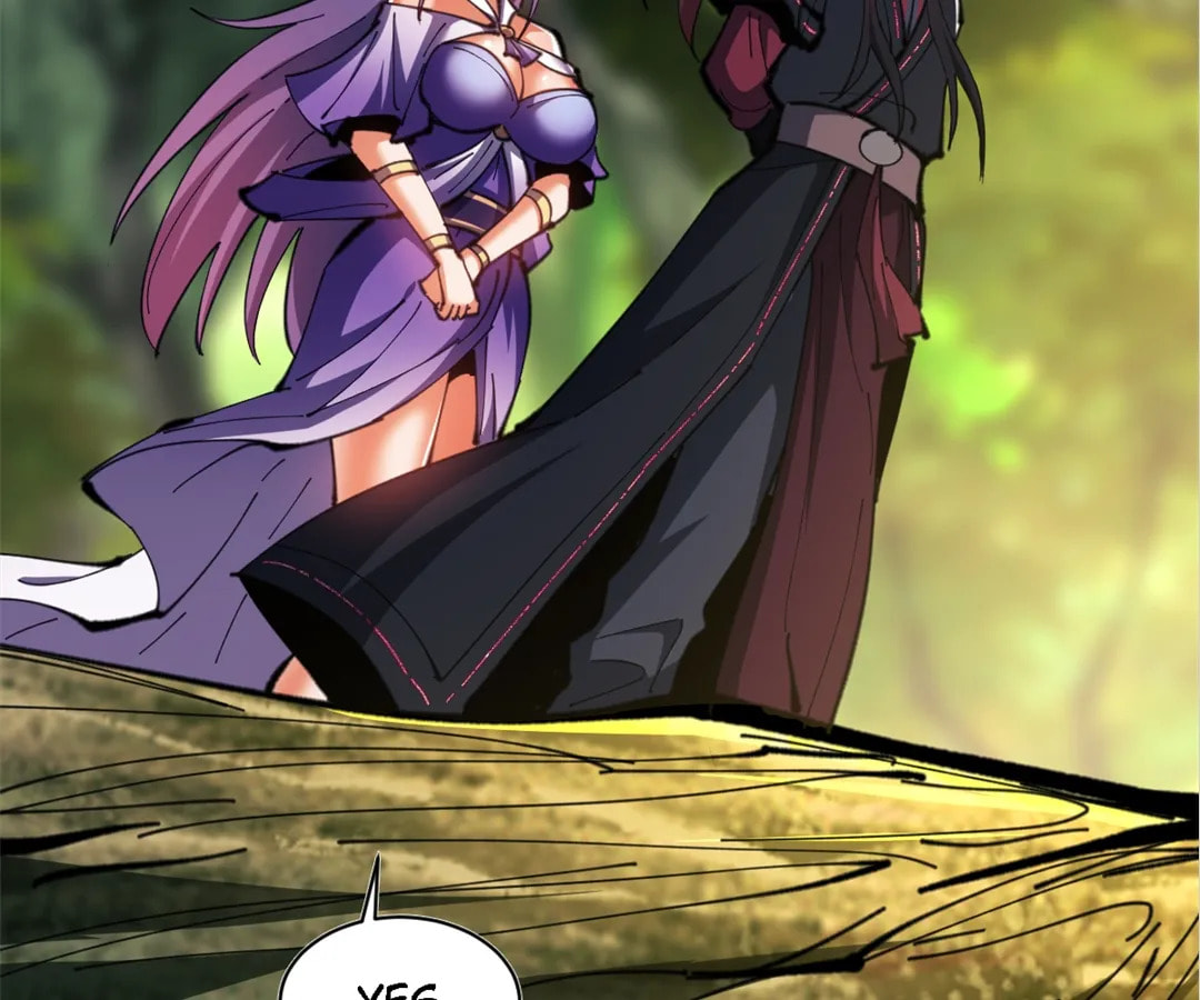 Villain Cultivator’s Secret Return Chapter 71 page 53 - 