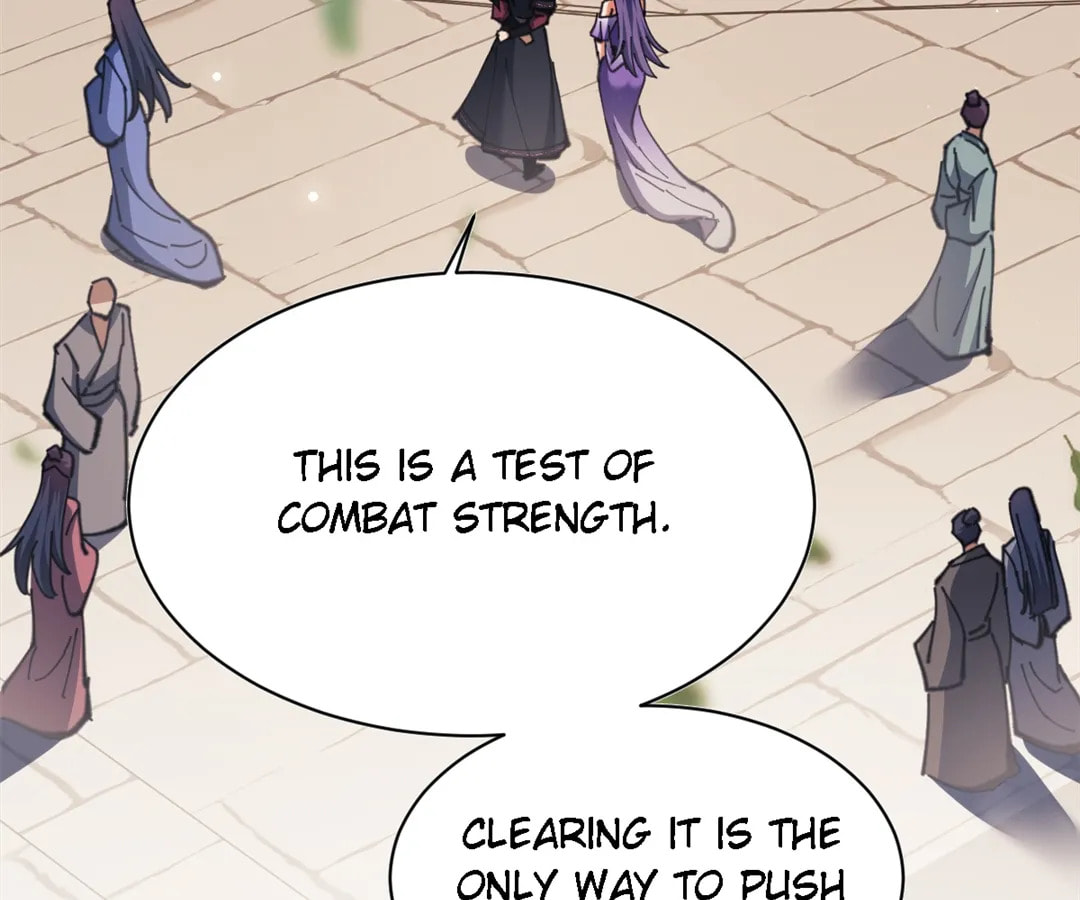 Villain Cultivator’s Secret Return Chapter 71 page 64 - 