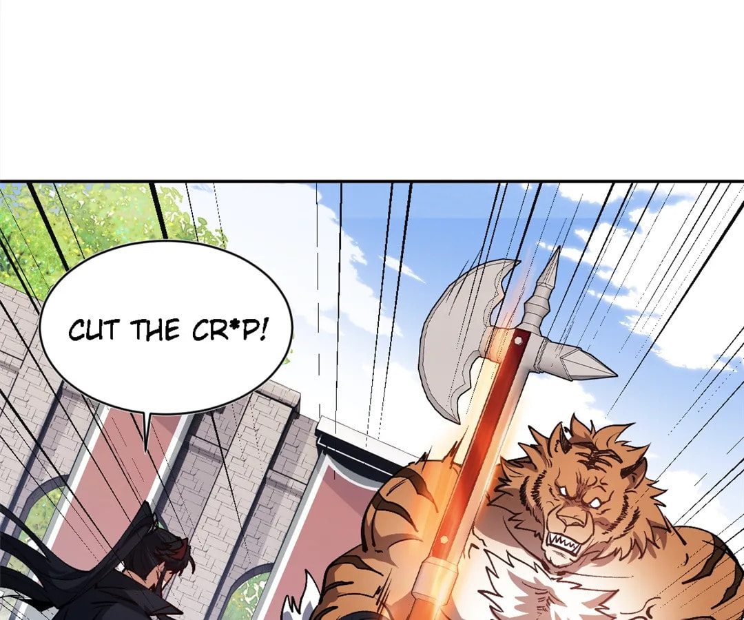 Villain Cultivator’s Secret Return Chapter 71 page 84 - 