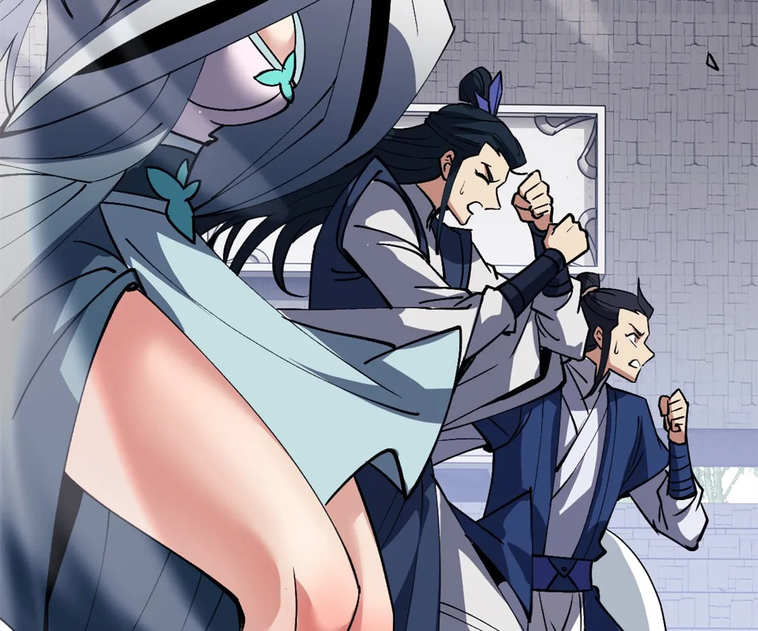 Villain Cultivator’s Secret Return Chapter 71 page 100 - 