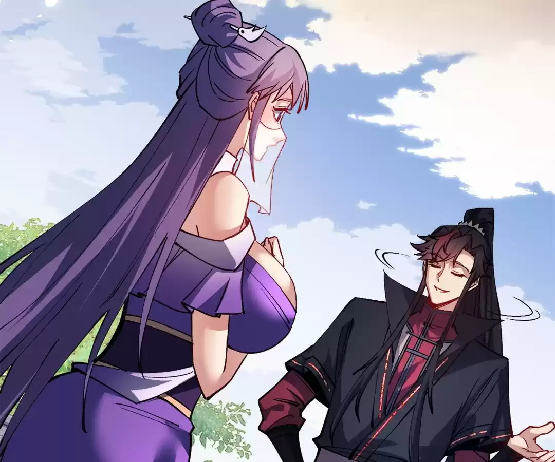 Villain Cultivator’s Secret Return Chapter 72 page 23 - 