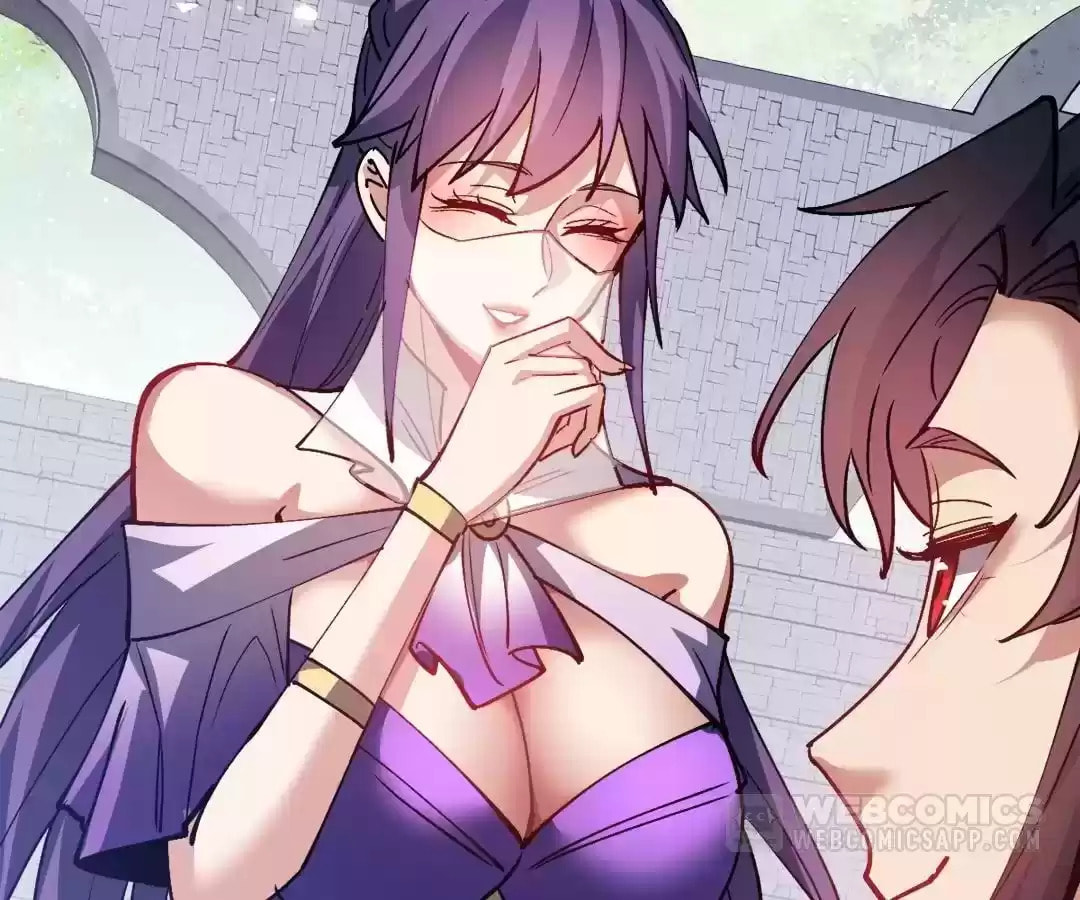 Villain Cultivator’s Secret Return Chapter 72 page 27 - 