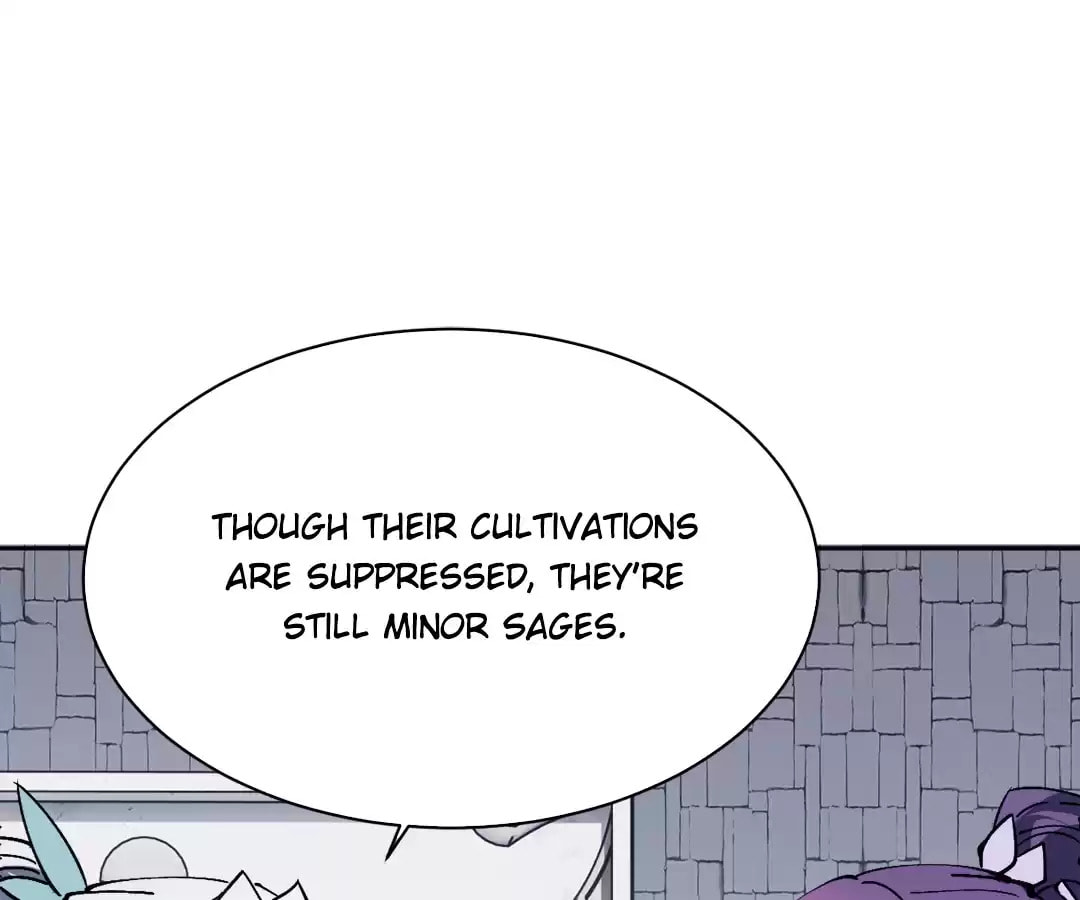 Villain Cultivator’s Secret Return Chapter 72 page 40 - 