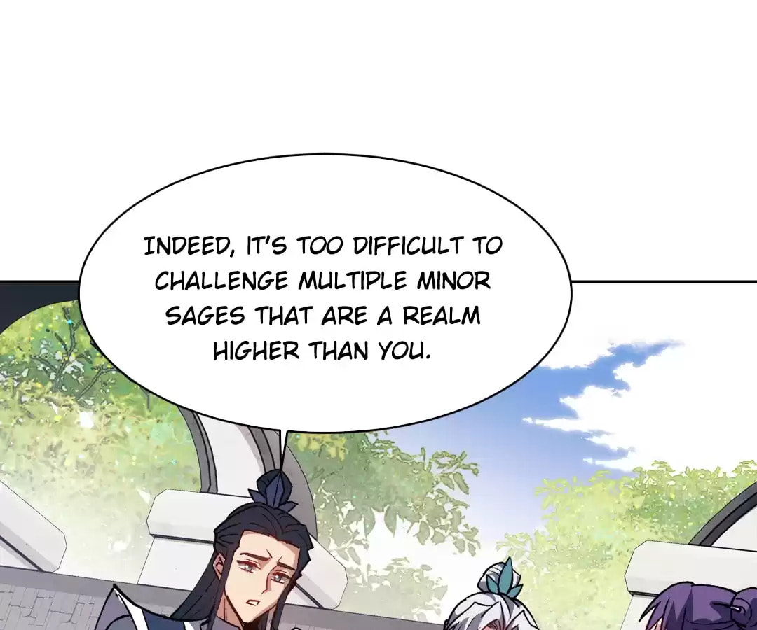 Villain Cultivator’s Secret Return Chapter 72 page 55 - 